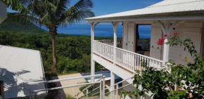 REVE BLEU - Villa classée 4* vue mer - 6 pers